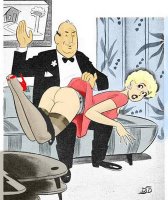 The Tipsy Wife