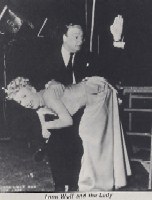 1943 USA Lone wolf and the lady